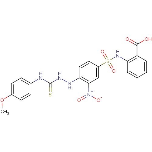 Chemical structure of BindingDB Monomer ID 50709