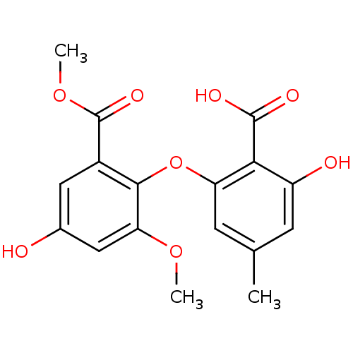 Chemical structure of BindingDB Monomer ID 50711