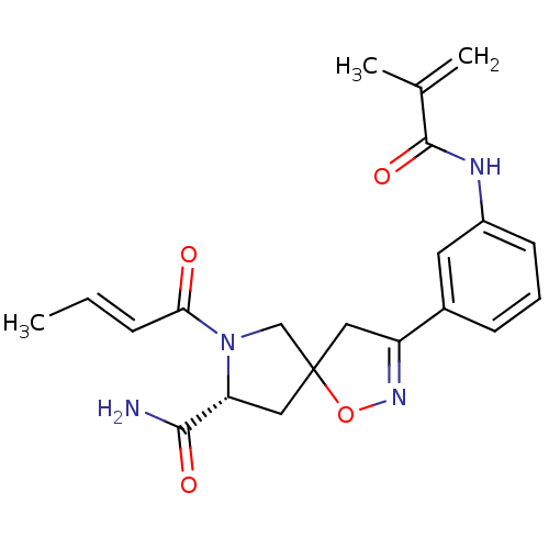 Chemical structure of BindingDB Monomer ID 50715
