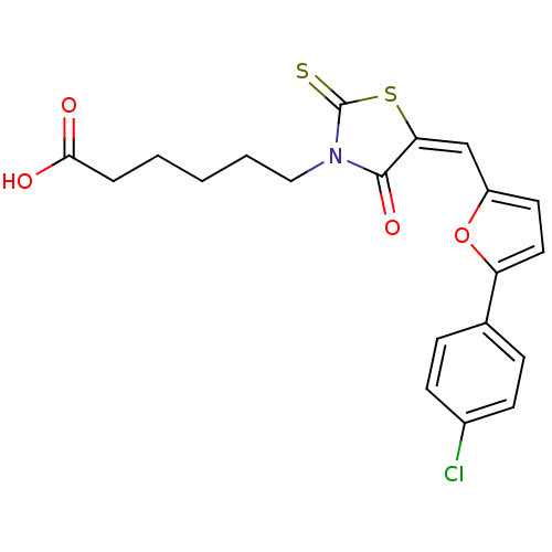 Chemical structure of BindingDB Monomer ID 50723