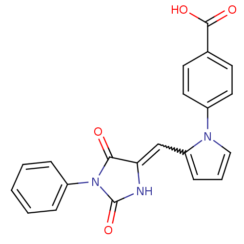 Chemical structure of BindingDB Monomer ID 50728