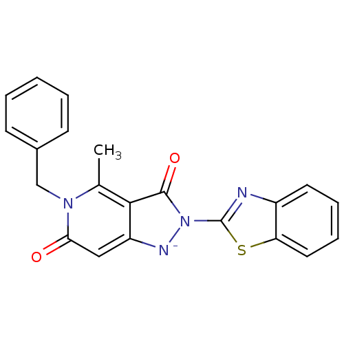 Chemical structure of BindingDB Monomer ID 50730