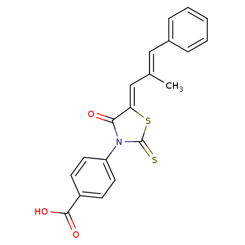Chemical structure of BindingDB Monomer ID 50737
