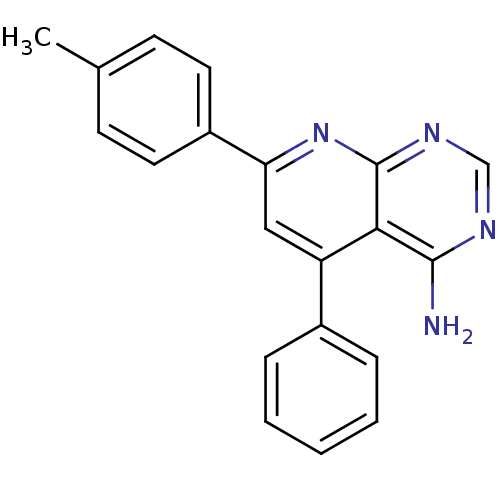 Chemical structure of BindingDB Monomer ID 50739