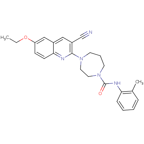 Chemical structure of BindingDB Monomer ID 50755