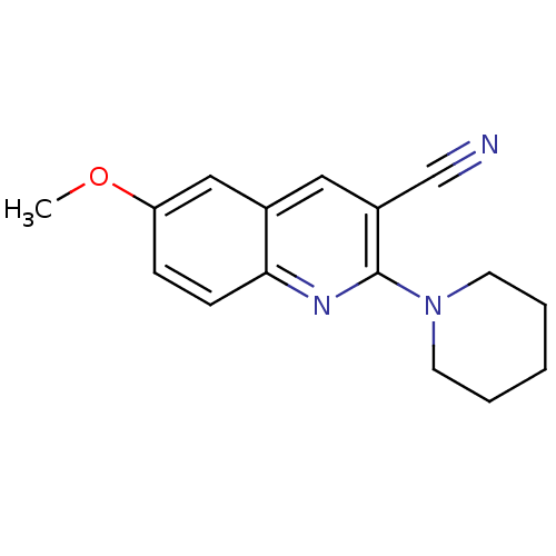 Chemical structure of BindingDB Monomer ID 50757
