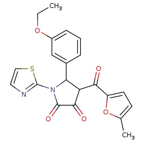 Chemical structure of BindingDB Monomer ID 50758