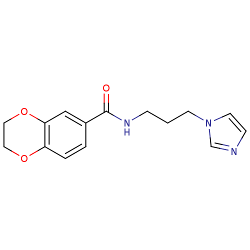 Chemical structure of BindingDB Monomer ID 50763