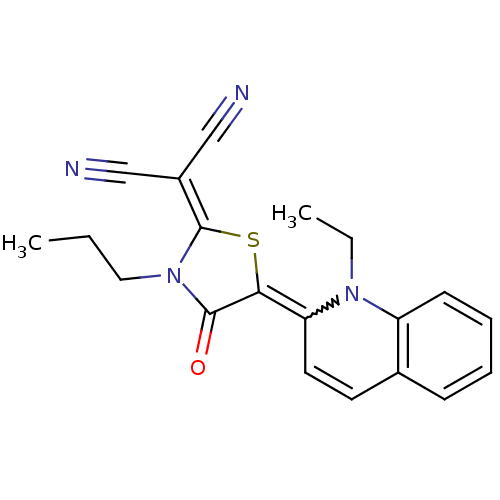 Chemical structure of BindingDB Monomer ID 50765