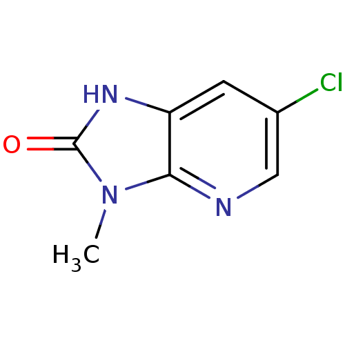 Chemical structure of BindingDB Monomer ID 50776