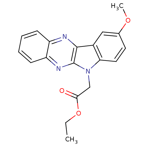 Chemical structure of BindingDB Monomer ID 50789