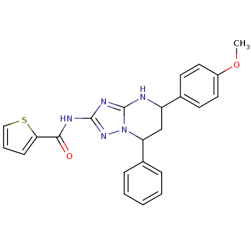 Chemical structure of BindingDB Monomer ID 50796
