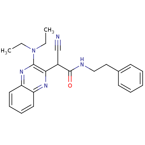 Chemical structure of BindingDB Monomer ID 50806