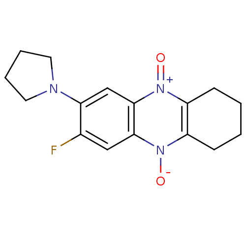 Chemical structure of BindingDB Monomer ID 50821