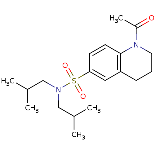 Chemical structure of BindingDB Monomer ID 50822