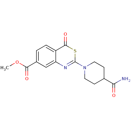 Chemical structure of BindingDB Monomer ID 50827