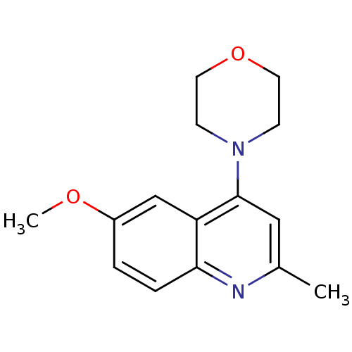 Chemical structure of BindingDB Monomer ID 50829