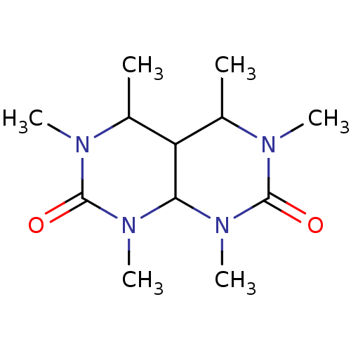 Chemical structure of BindingDB Monomer ID 50831