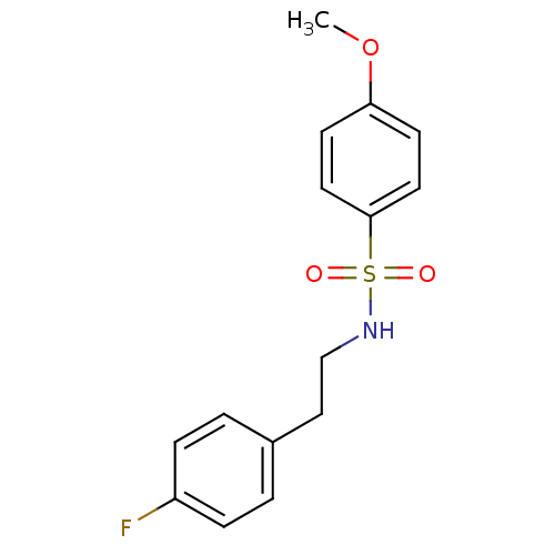 Chemical structure of BindingDB Monomer ID 50837