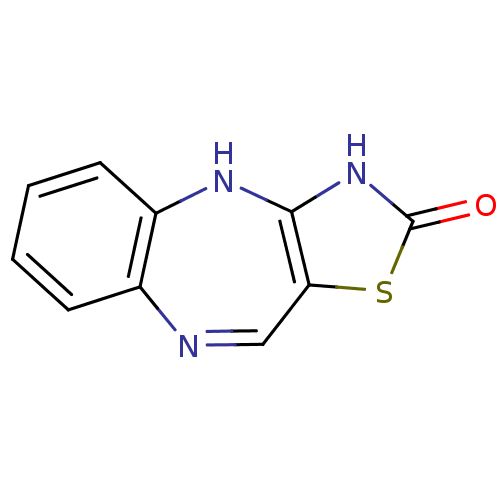 Chemical structure of BindingDB Monomer ID 50844