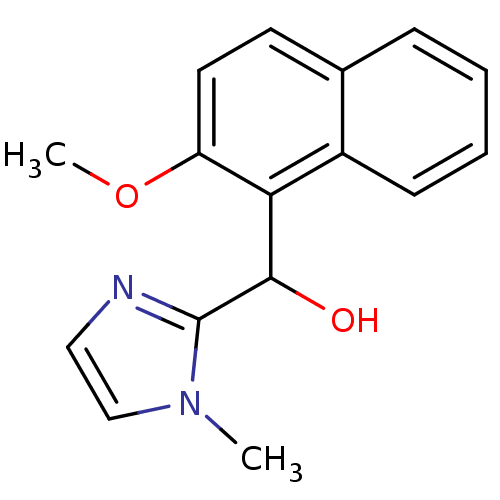 Chemical structure of BindingDB Monomer ID 50852