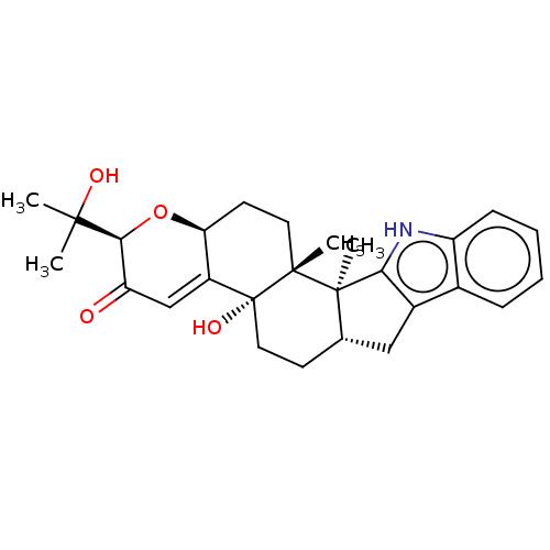 Chemical structure of BindingDB Monomer ID 50854