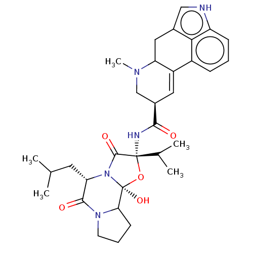 Chemical structure of BindingDB Monomer ID 50855