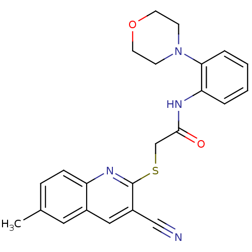 Chemical structure of BindingDB Monomer ID 50860