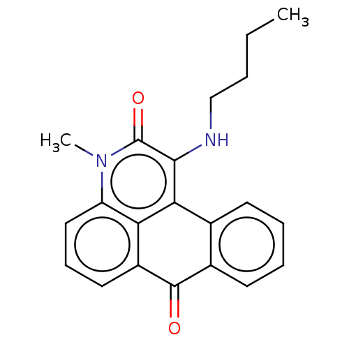 Chemical structure of BindingDB Monomer ID 50864