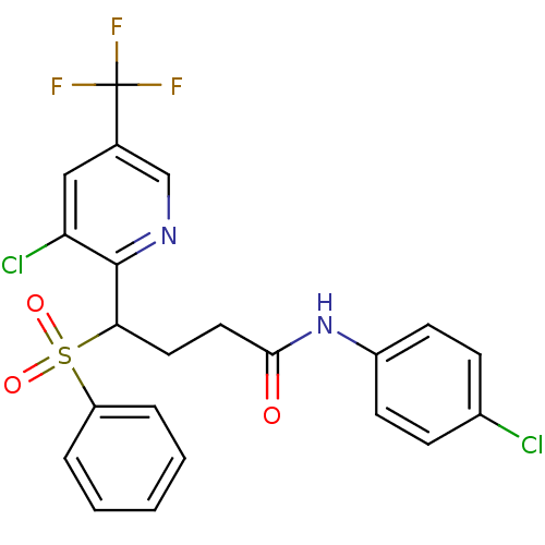 Chemical structure of BindingDB Monomer ID 50869