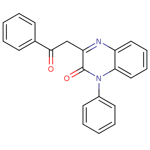 Chemical structure of BindingDB Monomer ID 50876