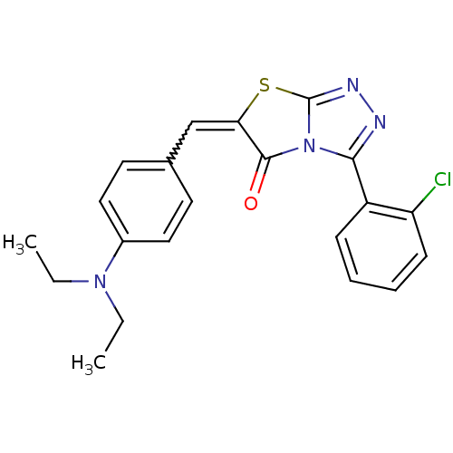 Chemical structure of BindingDB Monomer ID 50881