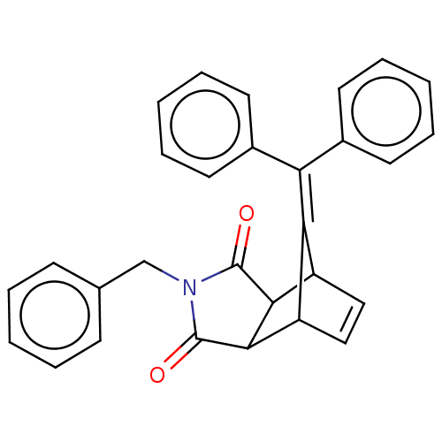 Chemical structure of BindingDB Monomer ID 50887