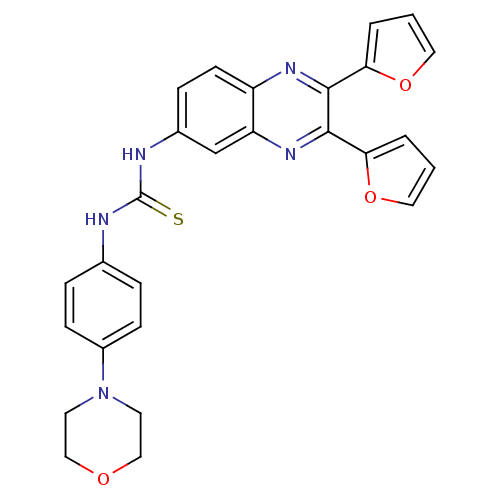 Chemical structure of BindingDB Monomer ID 50892