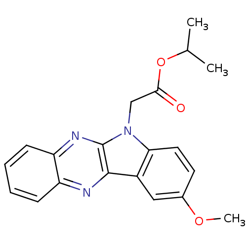 Chemical structure of BindingDB Monomer ID 50904