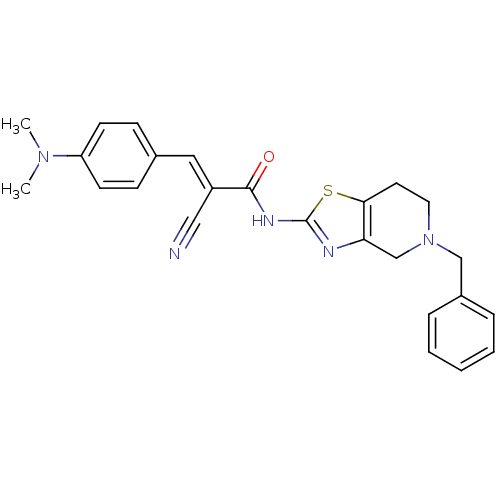 Chemical structure of BindingDB Monomer ID 50913