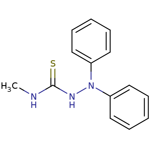 Chemical structure of BindingDB Monomer ID 50915