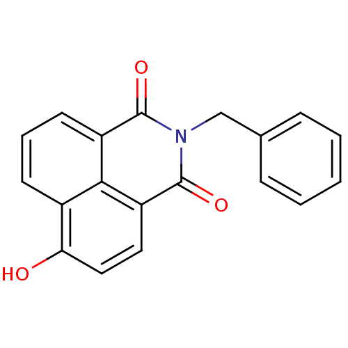 Chemical structure of BindingDB Monomer ID 50923