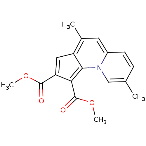 Chemical structure of BindingDB Monomer ID 50926