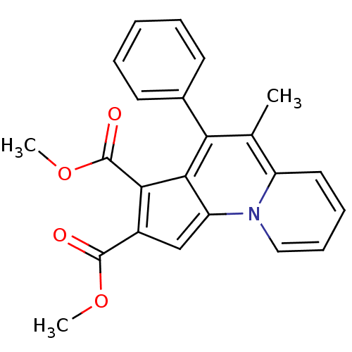 Chemical structure of BindingDB Monomer ID 50927
