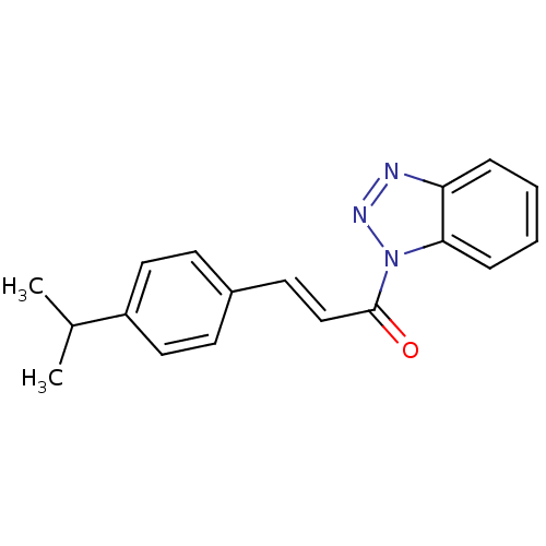 Chemical structure of BindingDB Monomer ID 50929