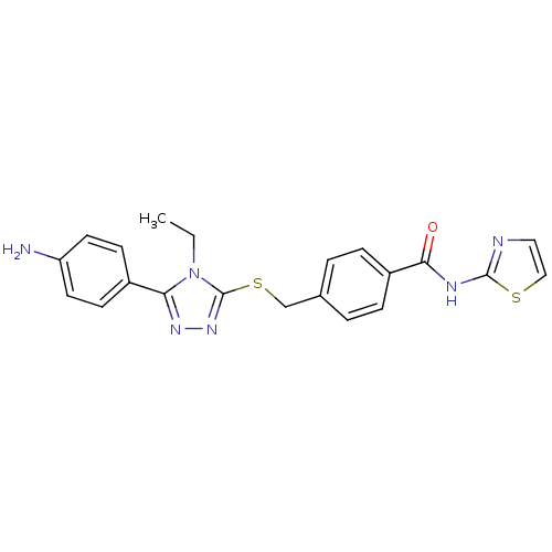 Chemical structure of BindingDB Monomer ID 50931