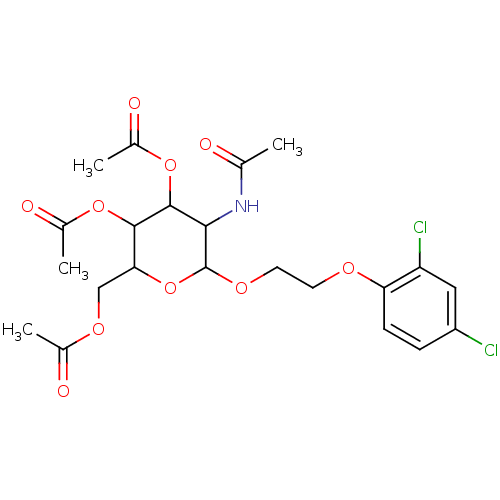 Chemical structure of BindingDB Monomer ID 50954