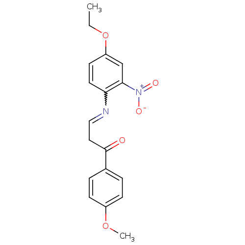 Chemical structure of BindingDB Monomer ID 50958