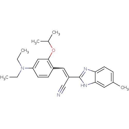 Chemical structure of BindingDB Monomer ID 50964