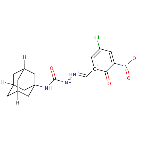 Chemical structure of BindingDB Monomer ID 50974
