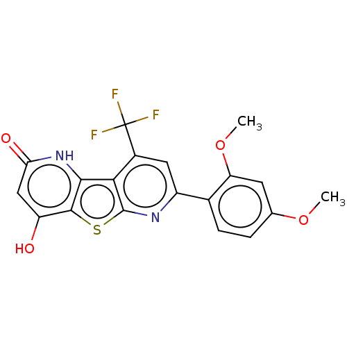 Chemical structure of BindingDB Monomer ID 50980