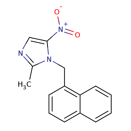 Chemical structure of BindingDB Monomer ID 50987