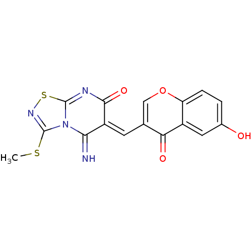 Chemical structure of BindingDB Monomer ID 50993