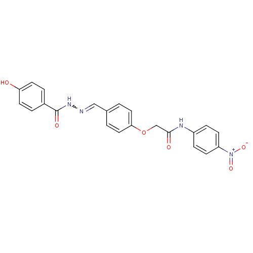Chemical structure of BindingDB Monomer ID 50995